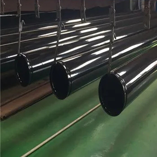 朔州浸塑钢管厂家热浸塑钢管加工流程